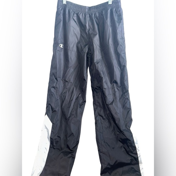 Champion women's windbreaker warmup track pants size small - Picture 1 of 4